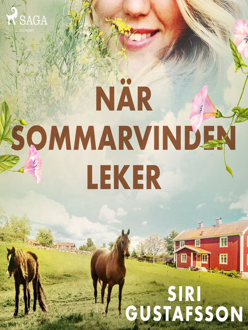 Title details for När sommarvinden leker by Siri Gustafsson - Wait list